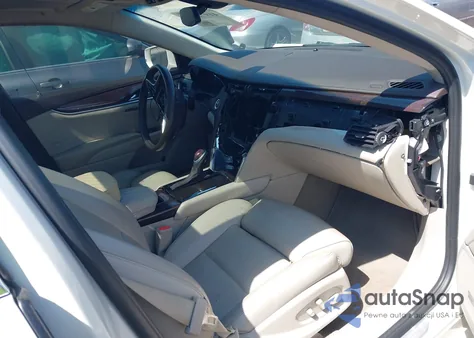 2014 Cadillac Xts Luxury from USA, damaged, VIN 2G61M5S32E9310910